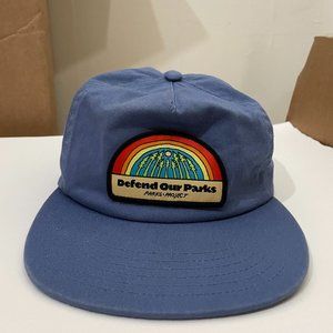 Parks Project Hat